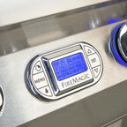 Fire Magic Echelon Diamond E790i 36" Built-In Gas Grill (Digital Thermometer & Magic View Window)