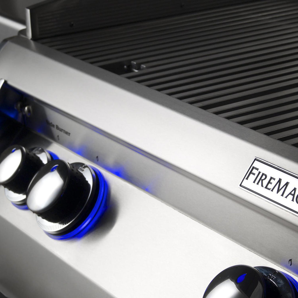 Fire Magic Echelon Diamond E790i 36" Built-In Gas Grill (Digital Thermometer & Magic View Window)