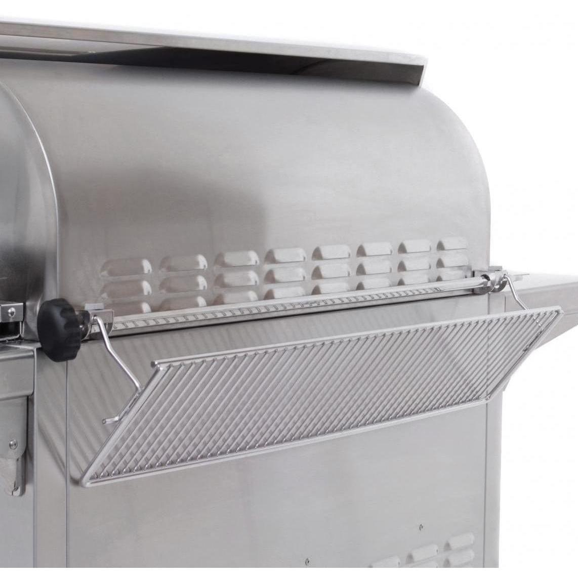 Fire Magic Echelon Diamond E790i 36" Built-In Gas Grill (Digital Thermometer & Magic View Window)
