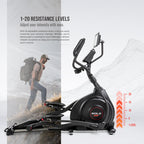 SOLE E95 Elliptical