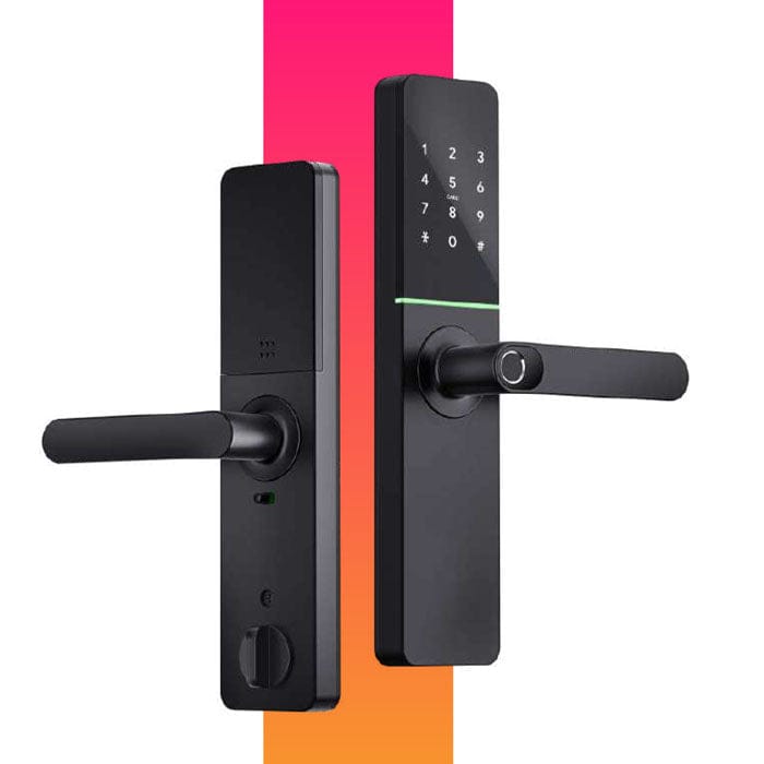 EA 110 Digital Lock