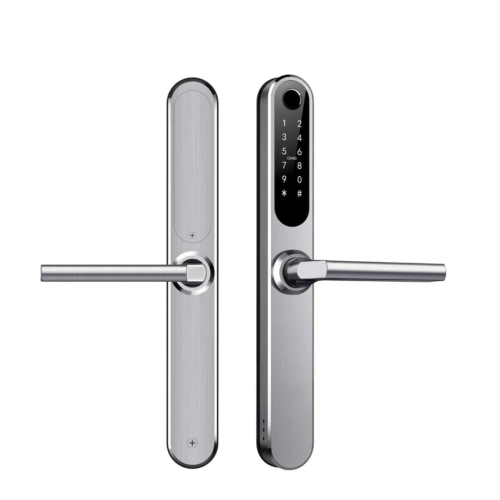 EA 215 Slim Line Smart Digital Lock for UPVC, Composite, Wooden & Aluminium Doors