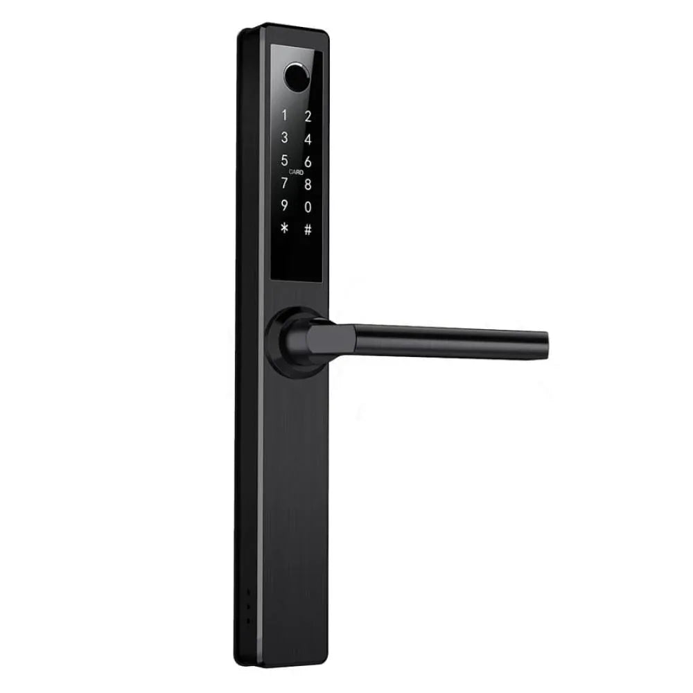 EA 230 Slim Line Smart Digital Lock for UPVC, Composite, Wooden & Aluminium Doors - Euro Art Digital Locks