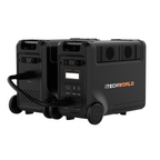 PS3600 | Portable Lithium Power Station | + EB3840 Expansion Battery Kit