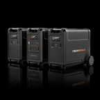 PS3600 | Portable Lithium Power Station | + EB3840 Expansion Battery Kit