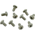 Screws, Pentair Letro Legend Cleaners, Turbine Bearing, qty 10- EC40
