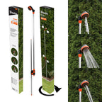 Garden Shower on Stake