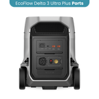 EcoFlow DELTA 3 Ultra Plus Portable Power Station 3072Wh