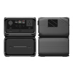 EcoFlow River 3 Max Plus Portable Power Station 858Wh