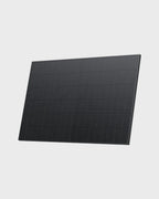 EcoFlow 100W Rigid Solar Panel with 2 Mounting Brackets