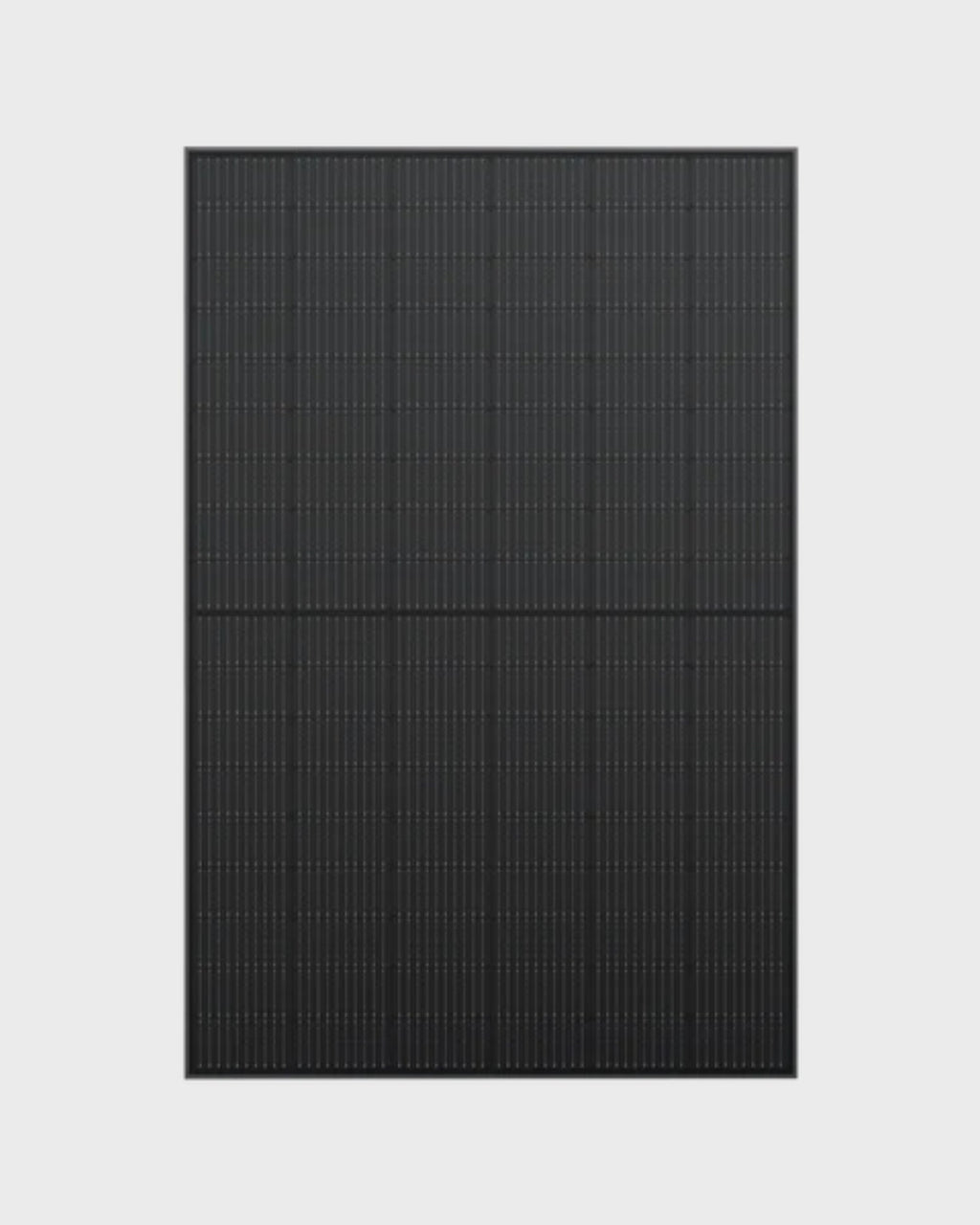EcoFlow 100W Rigid Solar Panel with 2 Mounting Brackets