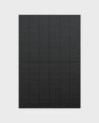 EcoFlow 100W Rigid Solar Panel with 2 Mounting Brackets