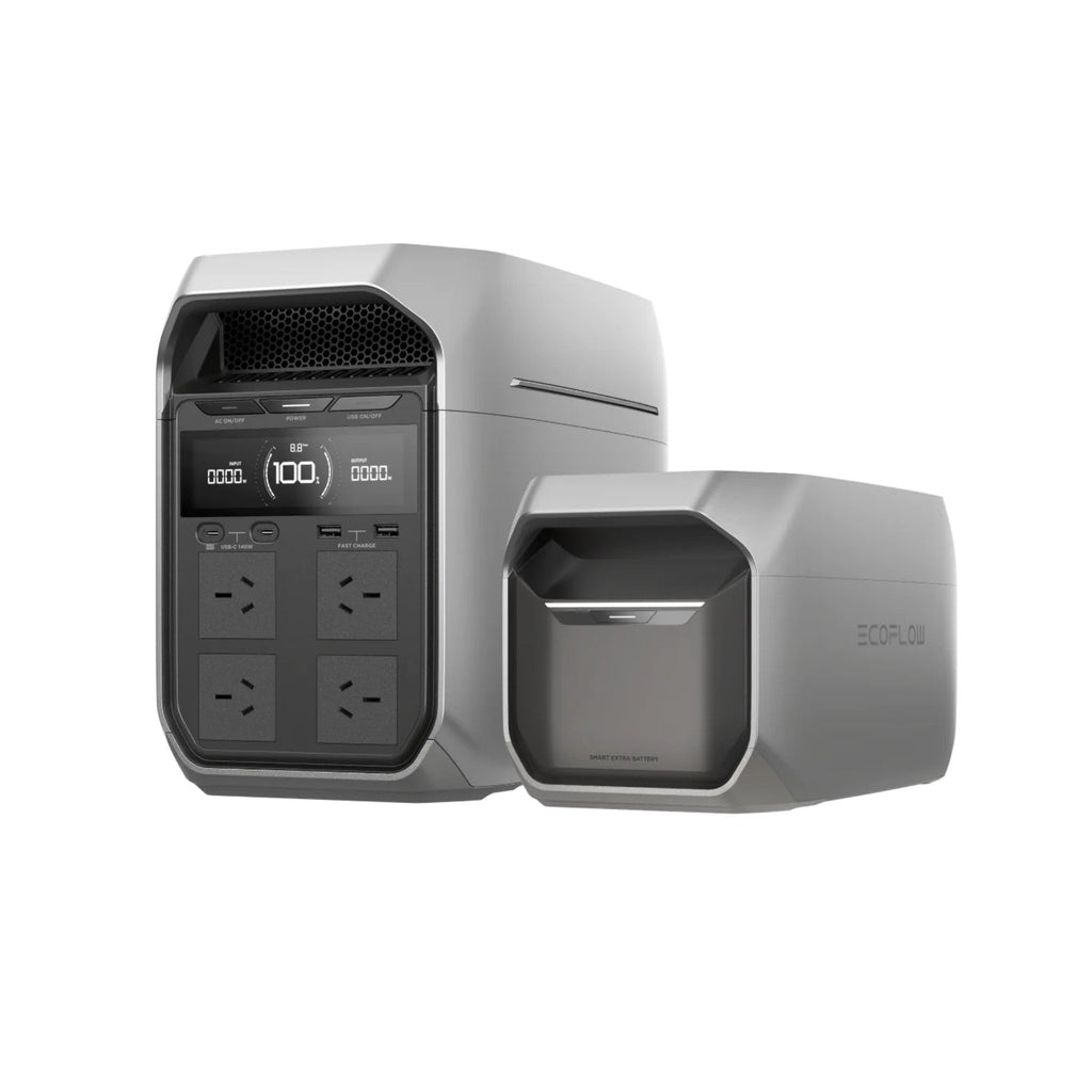 EcoFlow DELTA 3 Smart Extra Battery 1024Wh