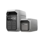 EcoFlow DELTA 3 Smart Extra Battery 1024Wh