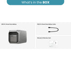 EcoFlow DELTA 3 Smart Extra Battery 1024Wh