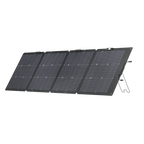EcoFlow 220W NextGen Portable Folding Bifacial Solar Panel
