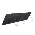EcoFlow 220W NextGen Portable Folding Bifacial Solar Panel