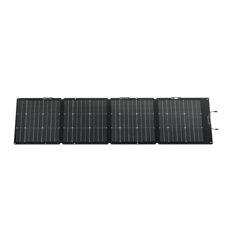 EcoFlow 220W NextGen Portable Folding Bifacial Solar Panel