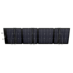 EcoFlow 220W NextGen Portable Folding Bifacial Solar Panel