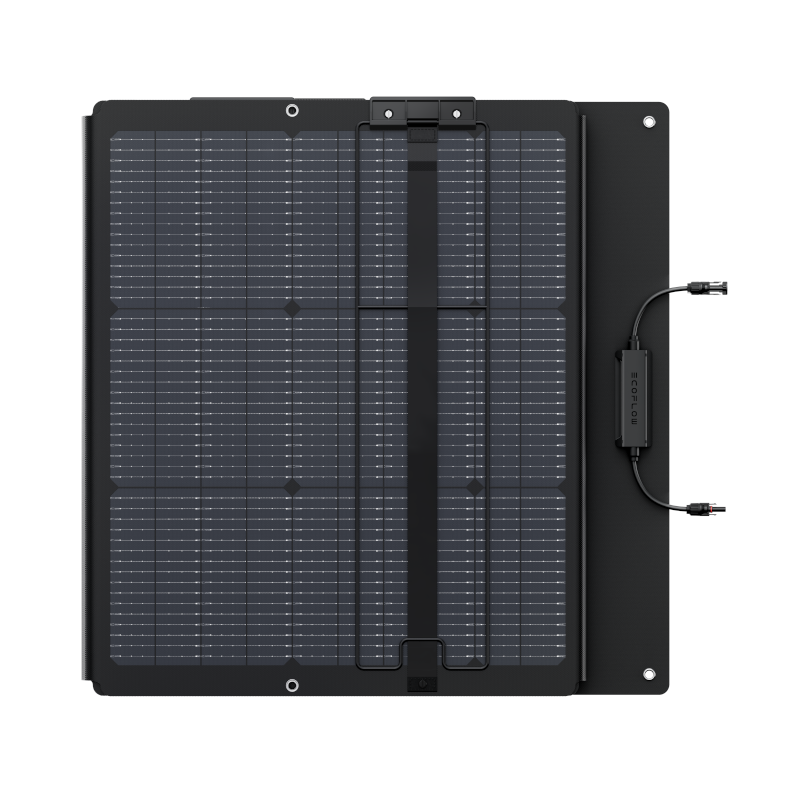 EcoFlow 220W NextGen Portable Folding Bifacial Solar Panel