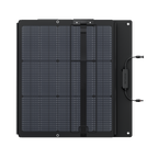 EcoFlow 220W NextGen Portable Folding Bifacial Solar Panel