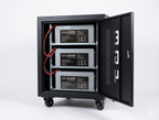 EG4 3 Slot Battery Cabinet EG4CABINET3