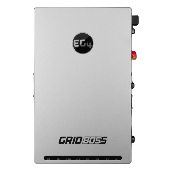 EG4 GridBOSS MID 200A Service Entrance