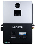 EG4 6000XP 2-Phase Hybrid Inverter/Charger 6KW, 120V/240V EG48KPV6LV