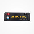 EG4 LifePower4 24V 5.12kWh 200Ah Lithium Iron Phosphate Battery