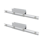 EG4 BrightMount Solar Panel Ground Mount | Adjustable Cat1 (4 panels)