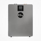 EG4 WallMount Indoor 48V 100Ah LithiuIron m Phosphate Battery