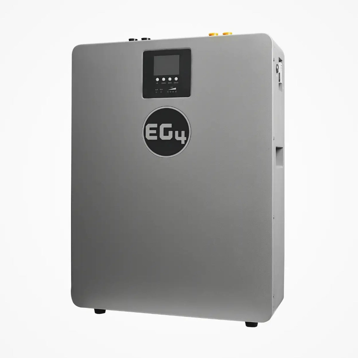 EG4 WallMount Indoor 48V 100Ah LithiuIron m Phosphate Battery