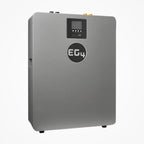EG4 WallMount Indoor 48V 100Ah LithiuIron m Phosphate Battery