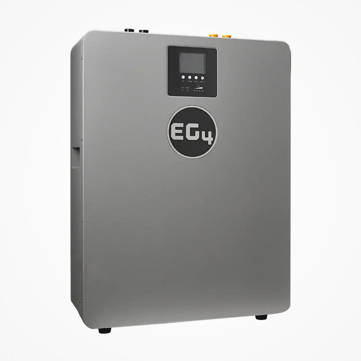 EG4 WallMount Indoor 48V 100Ah LithiuIron m Phosphate Battery