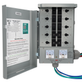 Connecticut Electric EGS1012KG2 EmerGen G2 50 Amp 10-Circuit Manual Transfer Switch Kit