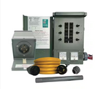 Connecticut Electric EGS67501G2KIT EmerGen G2 30 Amp 6-Circuit Transfer Switch Kit