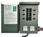 Connecticut Electric EGS67501G2KIT EmerGen G2 30 Amp 6-Circuit Transfer Switch Kit