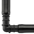 Mix 1/2" Barb Connectors POROUS10