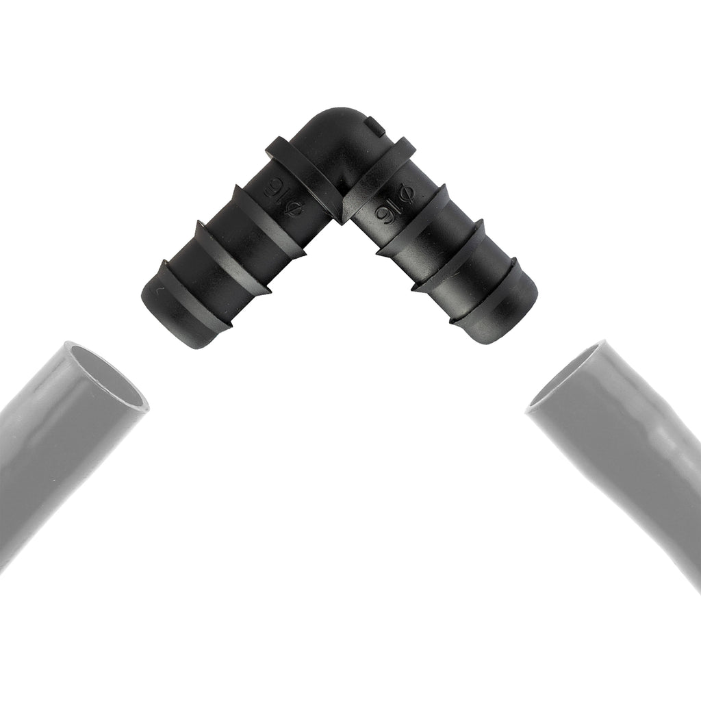 Mix 1/2" Barb Connectors HOZ25+