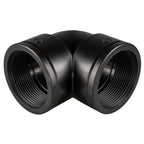 IBC 2” S60X6 Cap with 2” BSP Elbow and 50mm Barb Straight