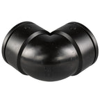 IBC 2” S60X6 Cap with 2” BSP Elbow and 50mm Barb Straight
