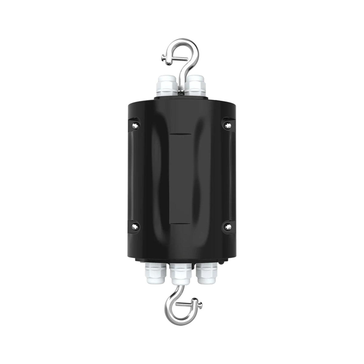 LED Emergency Drivers 30W For UFO High Bays Black
