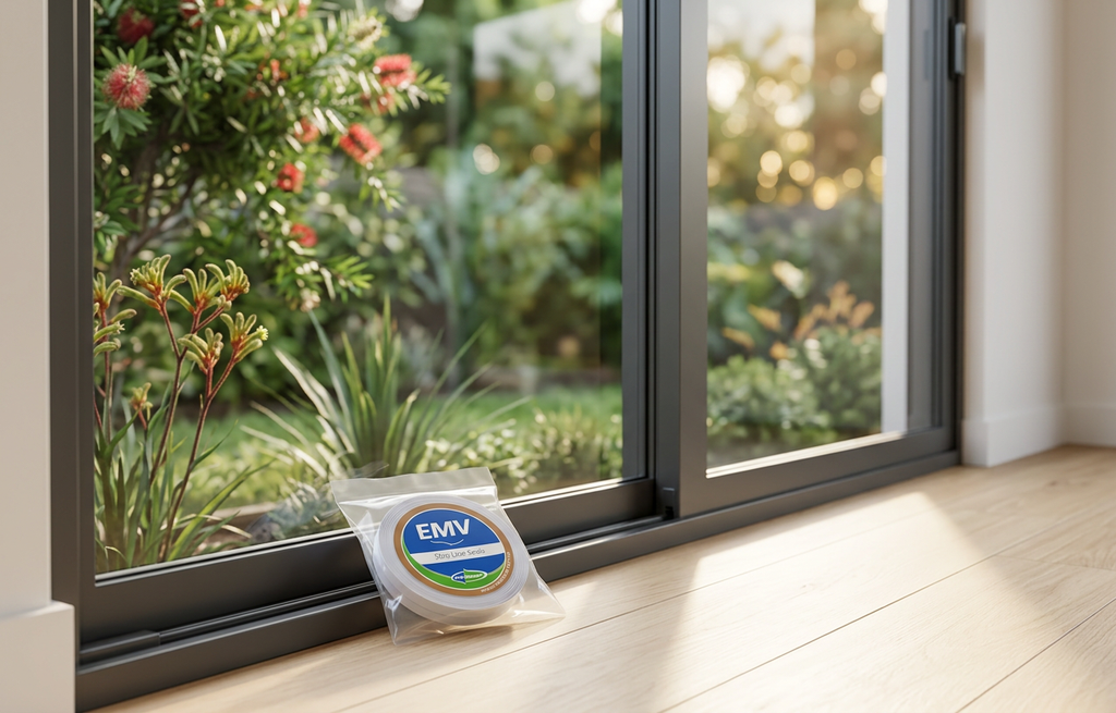 EMV Slim Line Seal | Aluminium Sliding Windows