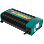 Enerdrive ePOWER | 2000W True Sine Wave Inverter | 24V RCD & AC Transfer Switch (EN1120S-X-24V)