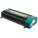 Enerdrive ePOWER | 2600W True Sine Wave Inverter | 12V RCD & AC Transfer Switch (EN1226S-X)