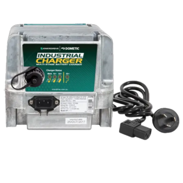 ENERDRIVE 48V 15A Industrial AC Battery Charger EPI-4815