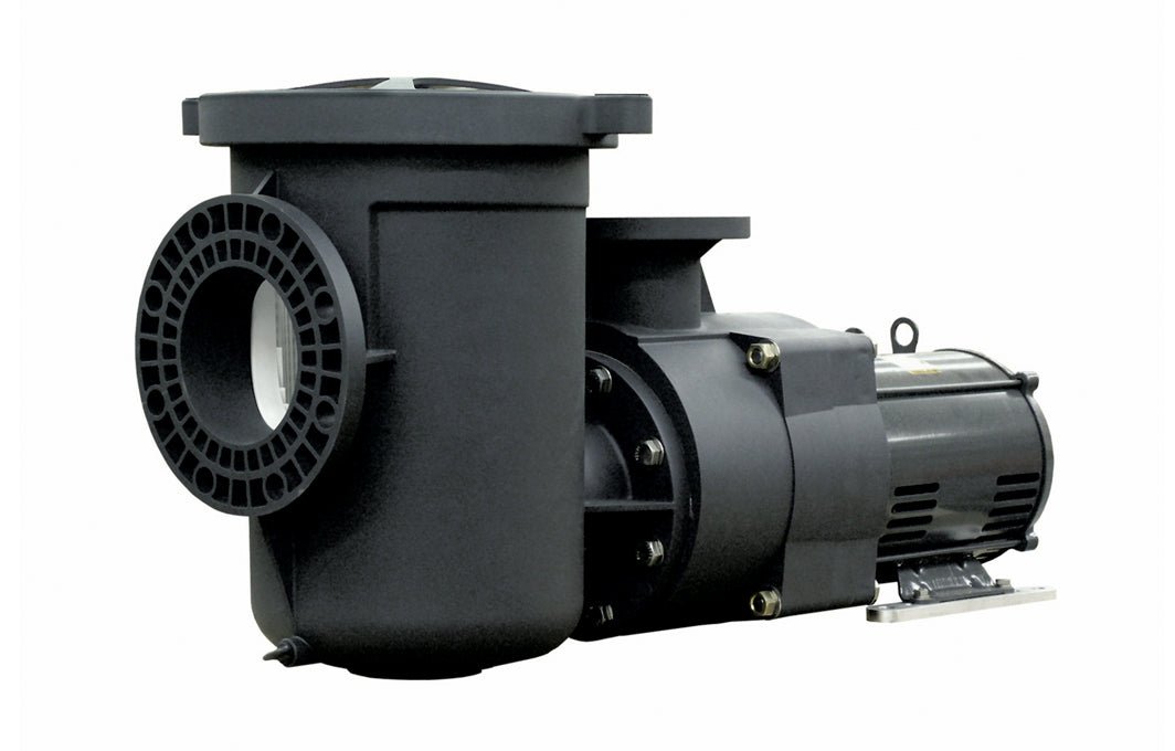 Pentair 7.5 HP EQ Series EQK-750 Premium Efficiency 3 Phase Pump - NSF Listed - 208V 230V 460V | 340033