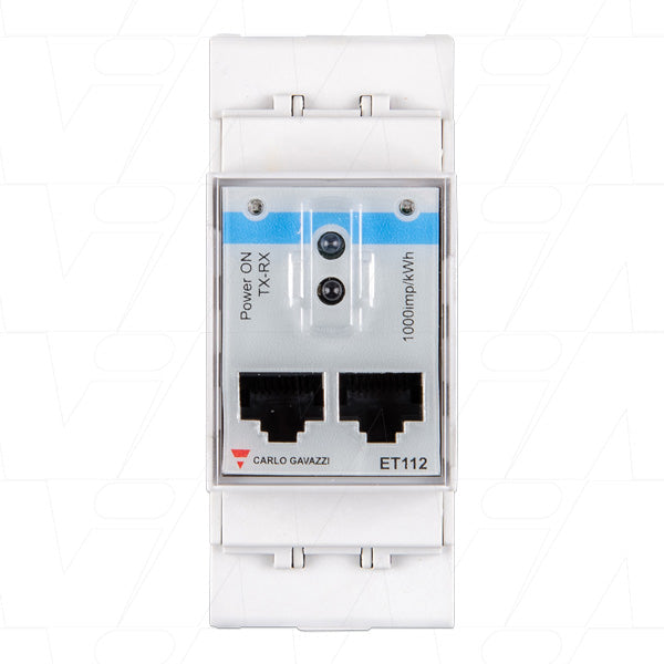 Control/Monitor | Victron | ET112 Energy Meter