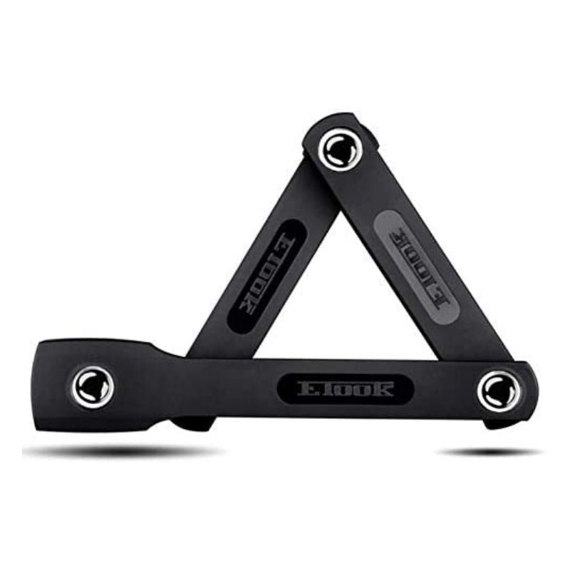 Etook Foldable Bike Lock