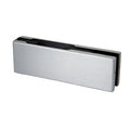 CRL EUR Series Top or Bottom Patch Fitting - Less Insert